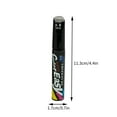 thumbnail image 3 of Car Scratch Repair Pen Under $5! Yannianjz Car Paint Repair Pen, Scratch Remover Touch Up Paint Pen, Clear Coat Scratch Repair Kit, 5ml, for Automotive Exterior, DIY Car Scratch Fix, Multiple Colors, 3 of 5