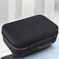 thumbnail image 2 of Yosoo Large Capacity Slant Pack EVA Storage Bag for Nintendo Switch Host PRO Handle Host Slot Base, Large Capacity,Slant Pack, 2 of 4