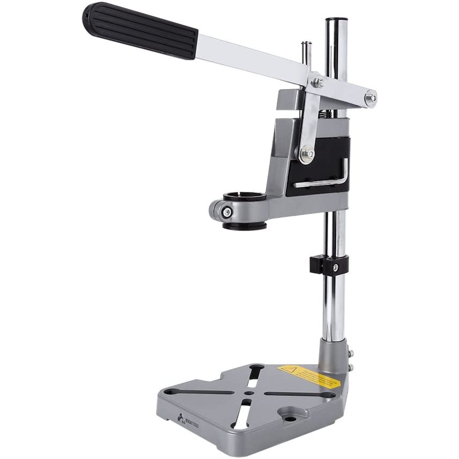 Drill Press Stand Drill Stand Holder, Adjustable Bench Clamp Drill