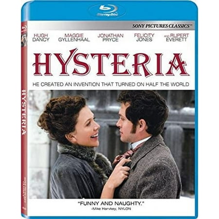 Hysteria (Blu-ray)