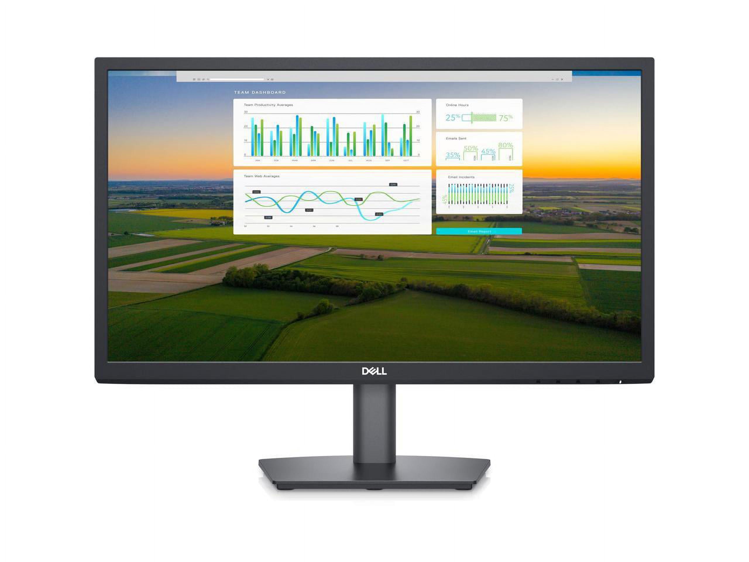 Y5090★未開封品　DELL E2222H 21.5インチモニター Dell E2222H 21.5