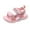 Red, variant on Ymyiu Toddler Sandals Boys Toddler Sandal for Boys and Girls Quick Dry Slip-On Lightweight Summer Water Shoe with Rubber Toe Protection Size 12(Black, Little Kids 12)