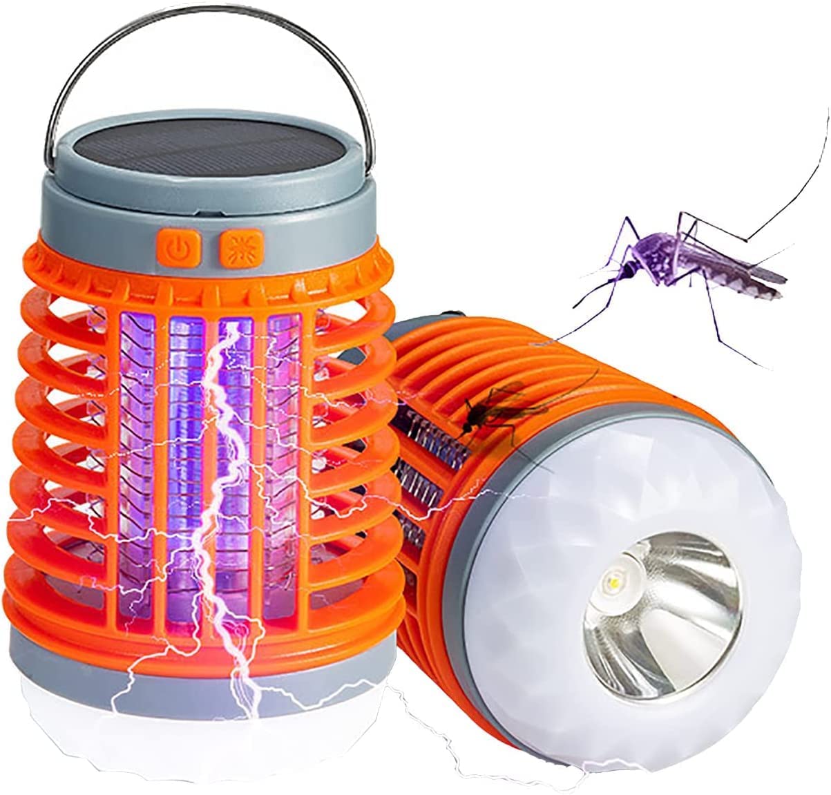 Electrizap Gets Rid of Mosquitoes, 2023 New Buzz Blast Pro, Buzz Blast ...