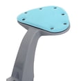 Bike Shop Center Mount Front Facing Child Carrier, Blue