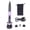 Purple, variant on BIMZUC Wireless Ergonomic Mouse Pen 2.4GHz Bluetooth Computer Stylus for PC Laptop, Optical Tracking, Rechargeable 480mAh Battery, 5 Keys, Right-Handed Vertical Design in Grey (6.7 inches / 17 cm)
