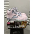 thumbnail image 3 of Ni - ke Ni - ke Air Jordan 5 Retro SE “Easter” Regal Pink Men’s Size 11.5 - DV0562-600 VNDS, 3 of 5