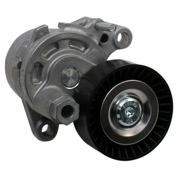 TRQ Engine Serpentine Belt Tensioner for Nissan Altima Rogue L4 2.5L New BPA04359