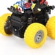 thumbnail image 5 of Vehículo de juguete todoterreno de inercia, Mini vehículo todoterreno de inercia de cuatro ruedas, coche de juguete todoterreno de acrobacias, diseño exquisito, 5 of 5