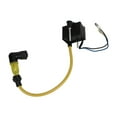 thumbnail image 2 of Bobina de Encendido CDI Jadeshay para Bicicleta Motorizada 49 cc 50 cc 60 cc 66 cc 70 cc 80 cc Amarillo, 2 of 8