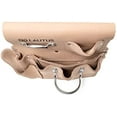 thumbnail image 4 of Oil Tanned Drywall Leather Tool Pouch Bag|Carpenter, Construction, Framers, Drywallers | 7 Pockets, 1 Hammer Holders | 100% Leather, 4 of 4