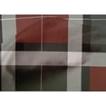 thumbnail image 4 of oneOone Organic Cotton Voile Fabric Tartan Check Print Fabric BTY 42 Inch Wide, 4 of 4