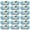 Glacier, variant on Loops & Threads White Smoke Impeccable Yarn - Medium Weight Yarn for Knitting, Crochet, Weaving, Arts & Crafts, 18 Pack