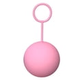 thumbnail image 1 of Anillo de tracción Globo de agua Bomba de agua de silicona Juegos de juguetes para jugar en la piscina (rosa), 1 of 3