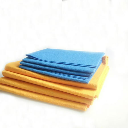 Multifunctional Cleaning Cloth Master Clean Rag Super Absorbent Towel Set Clean up Everything 8