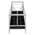 thumbnail image 4 of Farm Livestock Feeding Trough Galvanized for Cattle Horse Sheep Feeding, 4 of 20