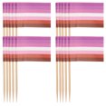 thumbnail image 1 of 100pcs Rainbow Flag Toothpick LGBT Flag Picks Country Flag Picks for Dessert Fruit, 1 of 9