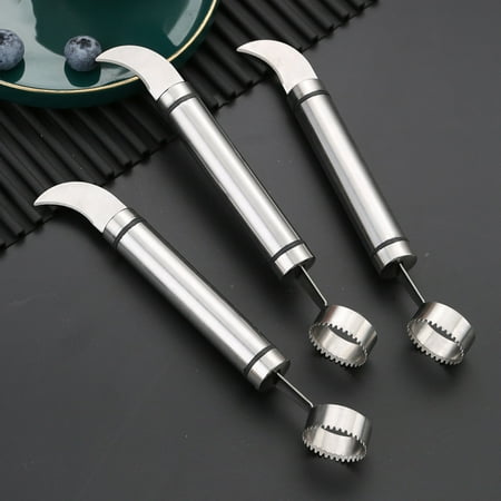 

Double Head Pomegranate Cutter Lightweight Durable Tool for Home Kitchen Tool