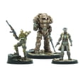 Modiphius: Fallout: Wasteland Warfare - Raiders Overlords - 3 Figures ...
