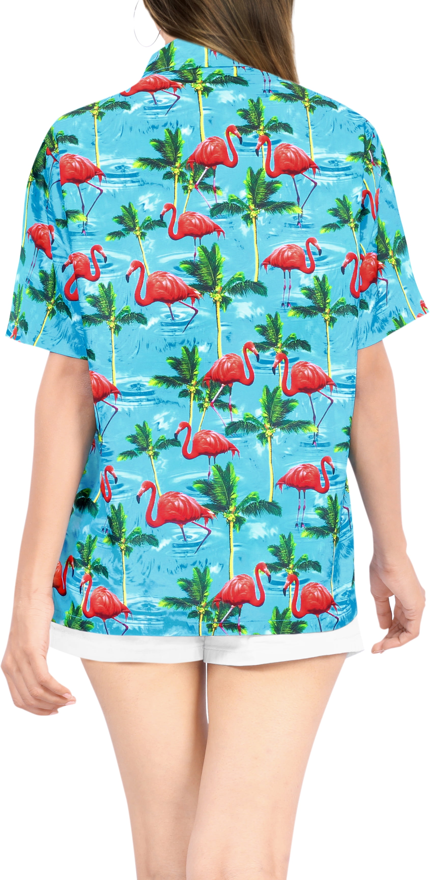 Louis Vuitton Multicolor Hawaiian Shirt Beach Short 2022 - USALast