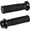 Black/Black, variant on Odi V31HTW-BB-B Lock On Grips for Throttle by Wire - Black/Black