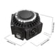 thumbnail image 2 of Repelente ultrasónico de plagas y roedores de 360°, repelente de ratones con luz estroboscópica, repelente de murciélagos, repelente de ardillas para ático interior, 2 of 9