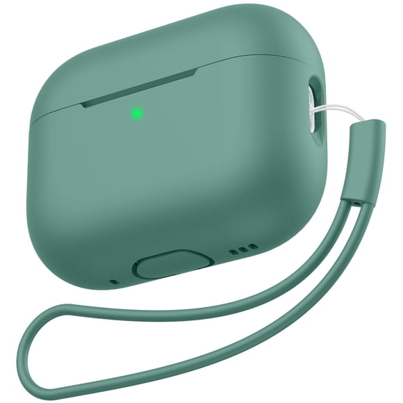 Funda OULUOQI compatible con AirPods Pro 2 2022/2023 de silicona