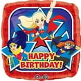 thumbnail image 5 of DC Super Hero Girls 5th Birthday Party Supplies and Balloon Decorations, 5 of 6