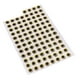 thumbnail image 1 of 100 Uds Ojos de señuelo holográfico shamjiam para atar moscas 10 mm, 1 of 9