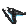 thumbnail image 4 of Octpeak Motorcycle Helmet Bracket with Phone Holder,Sports Camera Holder Accessory,Anti Skid Motorcycle Helmet Front Chin Bracket Lightweight Helmet Chin Mount Holder for Phone, 4 of 8