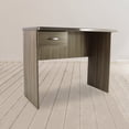 thumbnail image 3 of Escritorio Para Oficina Mundo In Resen Con 1 Cajón Color Roble Home Office-Estudio, 3 of 6