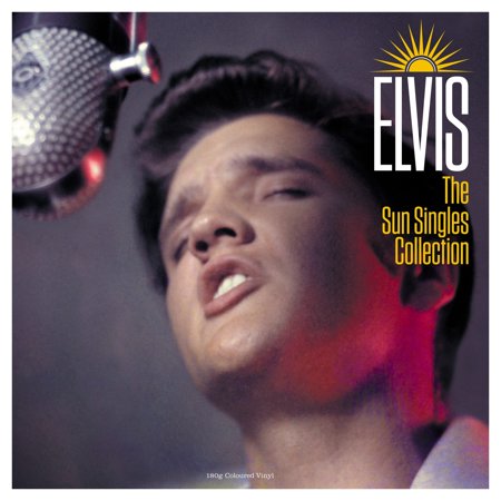 The Sun Singles Collection (LP)