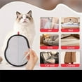 thumbnail image 3 of Pet Hair Removal Glove - Magic Brush Electrostatic Mitt for Dogs & Cats, Reusable Grooming Gloves - Dog Hair Remover Tool with 5-Finger Design for Couch, Carpet, Furniture, Laundry & Clothing, 3 of 3