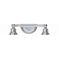 thumbnail image 2 of Craftmade Lighting - Two Light Vanity - Wall Lighting - Bradley 2 Light Bath, 2 of 5