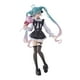 thumbnail image 1 of Estatuilla Taito Prize Hatsune Miku PVC Fashion Subculture Ver., 1 of 5