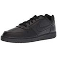 thumbnail image 2 of Nike Men's Ebernon Low Basketball Shoe, Black/Black, 11.5 Regular US, 2 of 4