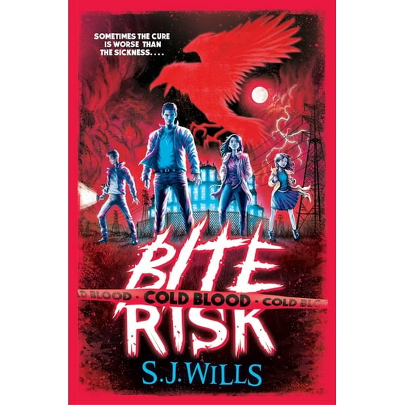Bite Risk Cold Blood, (Hardcover)