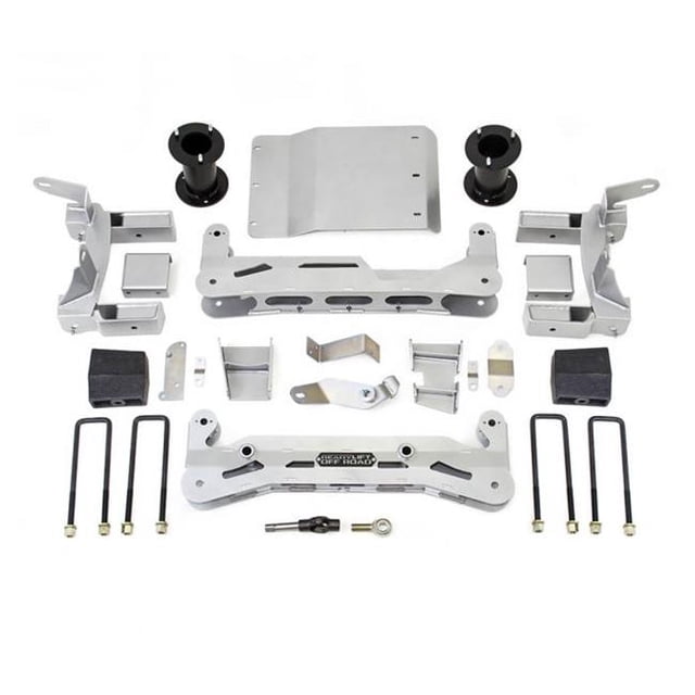 6.5 in. Component Box for 2014 Chevy & GMC 1500 4WD