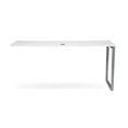 thumbnail image 3 of OFM's Fulcrum Series 66" x 24" Credenza Desk, Desk Shell for Office, White (CL-C6624-WHT), 3 of 6