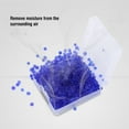 thumbnail image 1 of Reusable Dehumidifier Box, Compact Camera Bag  Beads to Keep Clothes, Wardrobe and Everything Dry, Including Recycle Function for Humid Days, 1 of 7