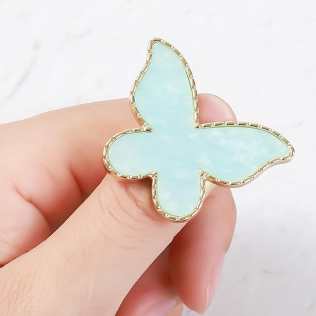 Paleta de colores para decoración de uñas Salvador Azul claro