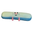 thumbnail image 1 of Almohada de apoyo para las piernas, almohada para abrazos en el dormitorio, almohada para dormir, decoración creativa para el hogar Verde, 1 of 9