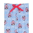 thumbnail image 3 of Strawberry Shortcake Toddler Girls Short Sleeve Button Front Top and Sleep Pants, 2-Piece, Sizes 12M-5T, 3 of 3