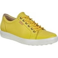 thumbnail image 2 of Ecco Women's Soft 7 Sneakers Yellow Size 37, 2 of 5