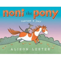 Noni the Pony Noni the Pony Rescues a Joey, (Hardcover)