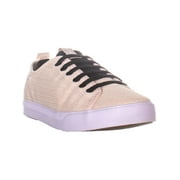 Womens Keds Driftkick Lace Up Low Top Sneakers, Mesh Pink, 8 US / 39 EU