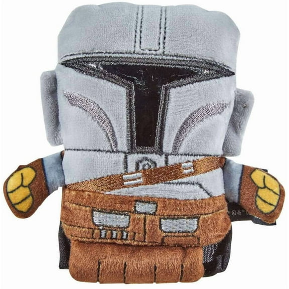 Star Wars The Mandalorian Plush