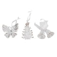 thumbnail image 1 of Decoración de Campanas y Árboles de NaviDad, 3 Piezas Multifuncionales Hermosas Campanas de NaviDad y Árboles de Árboles para puertas, 1 of 7