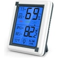 thumbnail image 1 of Digital Thermometer with Backlight LCD Screen Trend MIN/MAX Recording, 1 of 1