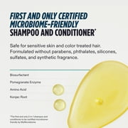 Nutrafol Men’s Shampoo and Conditioner 2 in 1, Cleanses, Hydrates, Unclogs Pores, Improves Volume & Strength, Physician-formulated for Thinning Hair