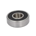 thumbnail image 4 of 6000Z Double Rubber Sealed Deep Groove Ball Bearings 26mmx10mmx8mm 10pcs, 4 of 4